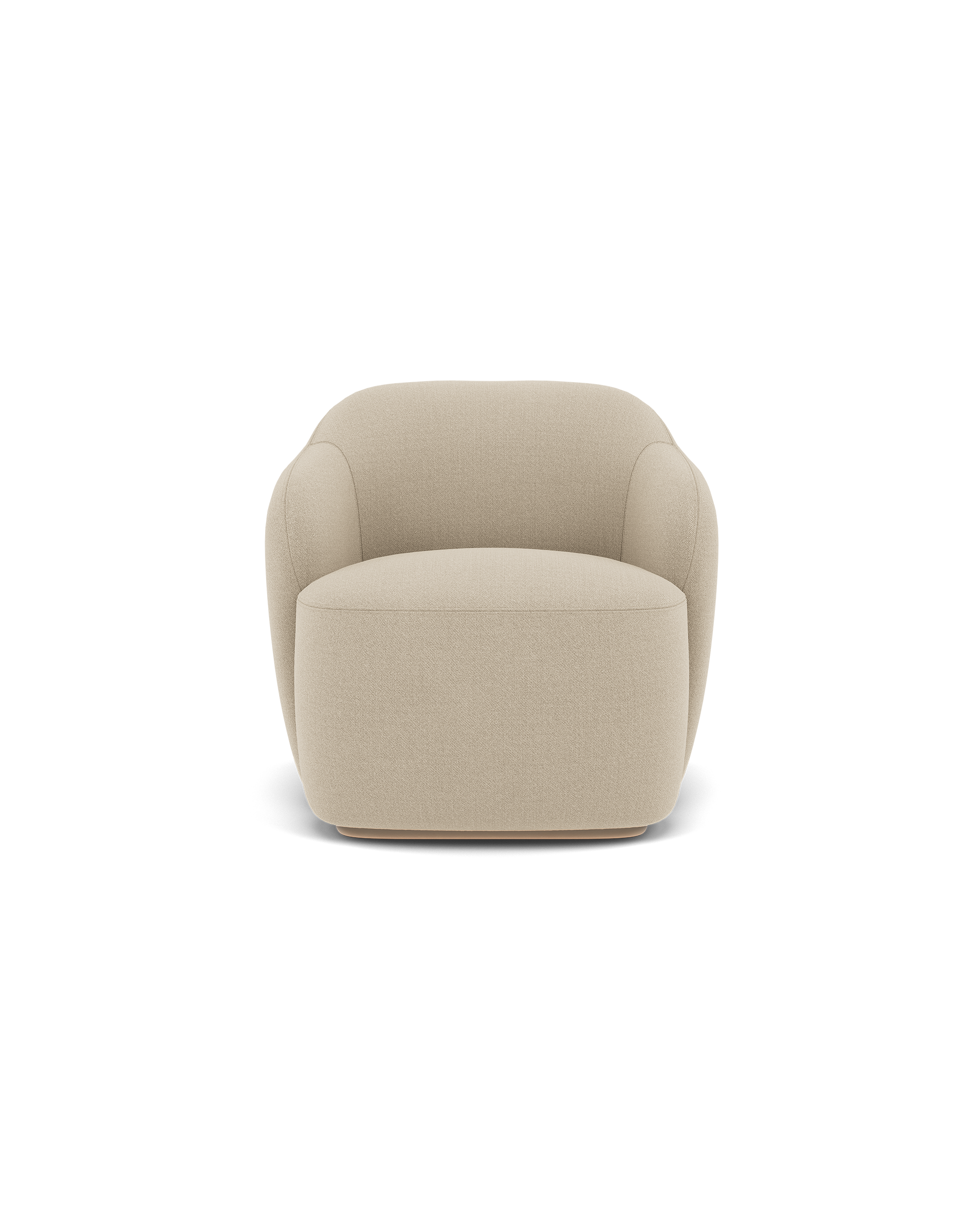 Barba Club Chair by Fogia